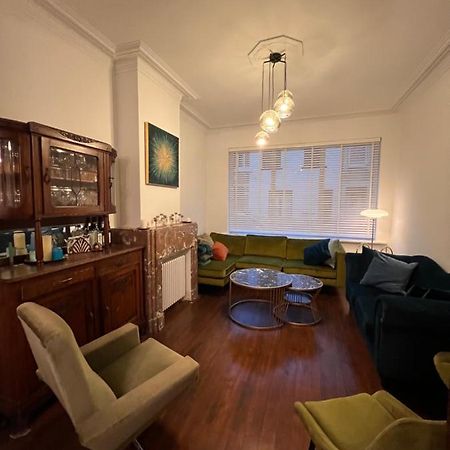 Charmante Art Deco Rijwoning Ostend Luaran gambar