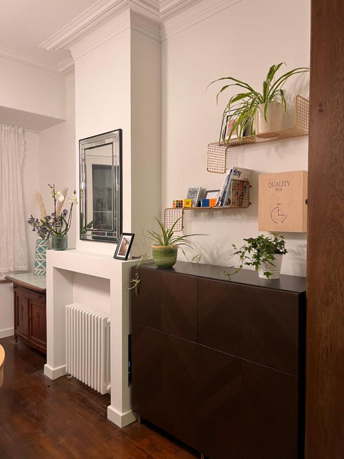 Charmante Art Deco Rijwoning Ostend Luaran gambar