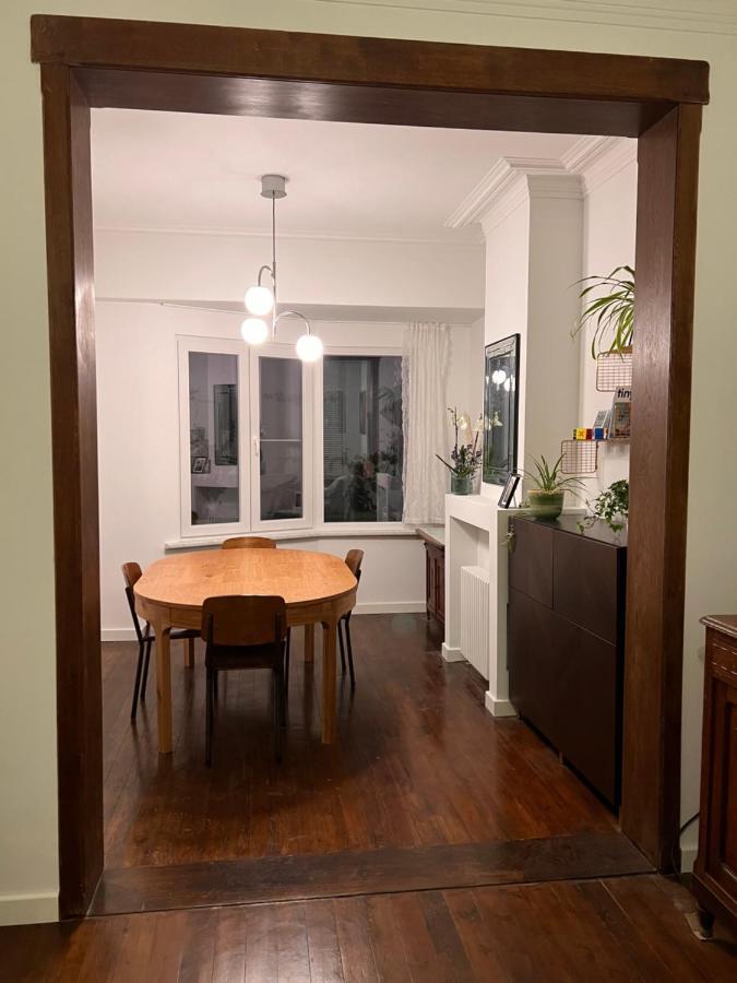 Charmante Art Deco Rijwoning Ostend Luaran gambar