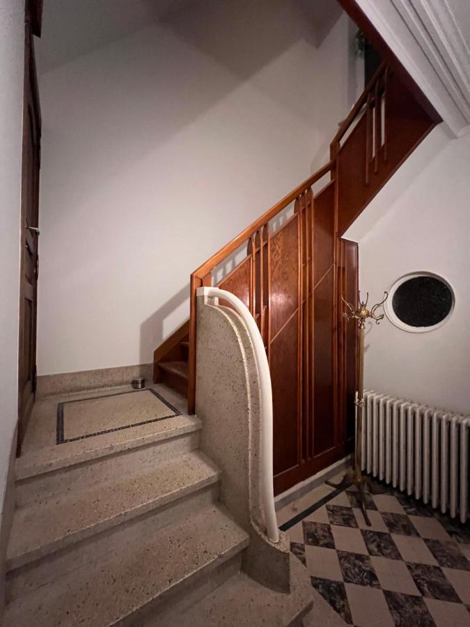 Charmante Art Deco Rijwoning Ostend Luaran gambar