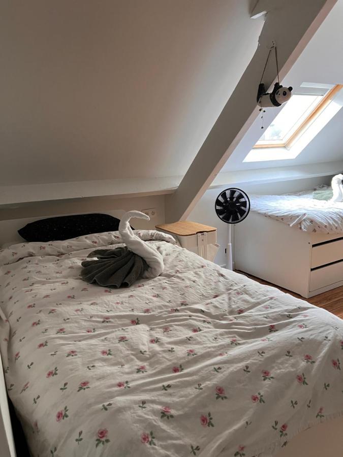 Charmante Art Deco Rijwoning Ostend Luaran gambar