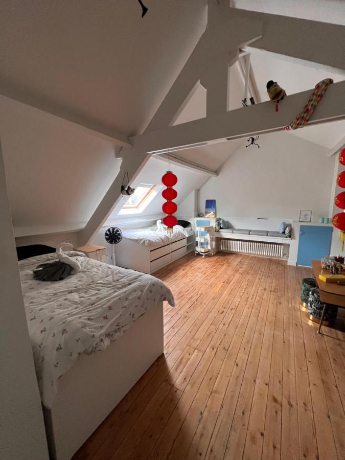 Charmante Art Deco Rijwoning Ostend Luaran gambar