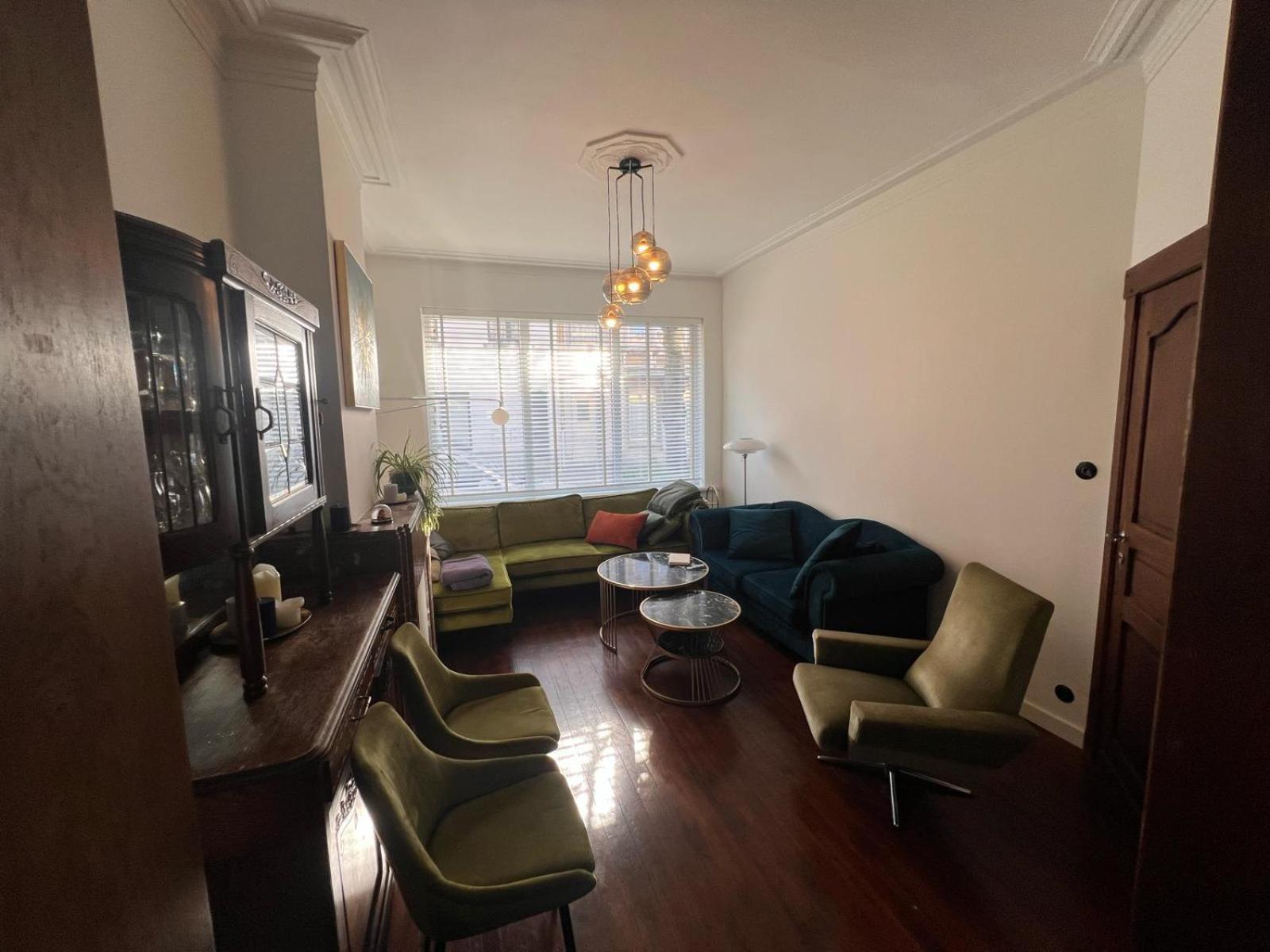 Charmante Art Deco Rijwoning Ostend Luaran gambar