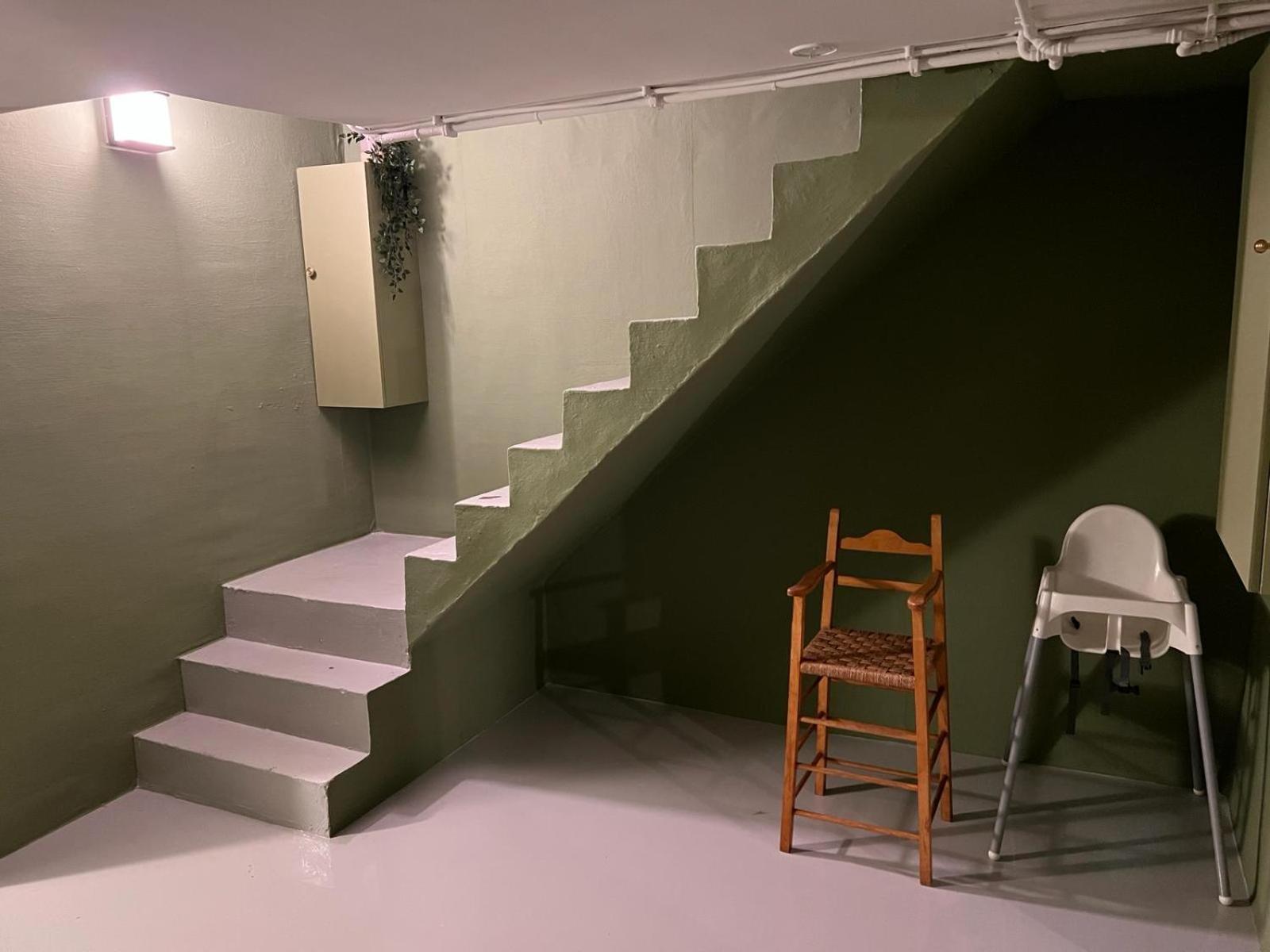 Charmante Art Deco Rijwoning Ostend Luaran gambar