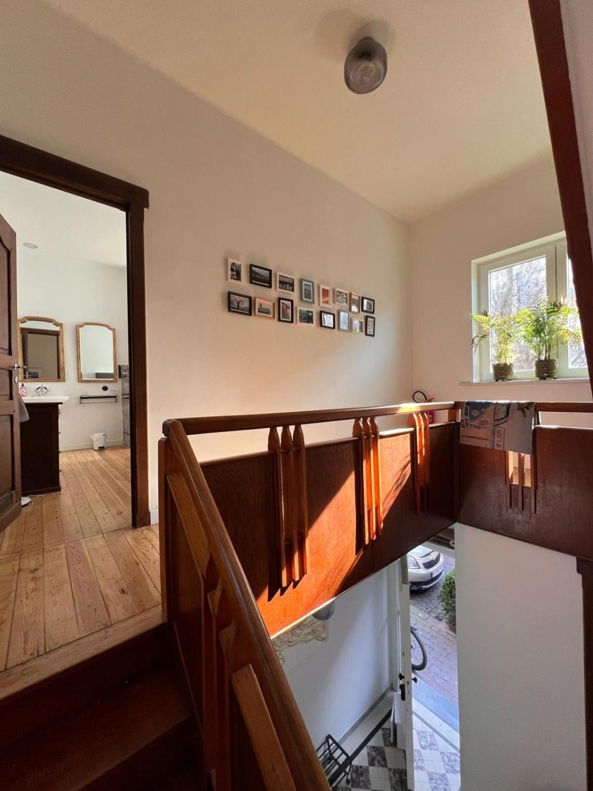 Charmante Art Deco Rijwoning Ostend Luaran gambar